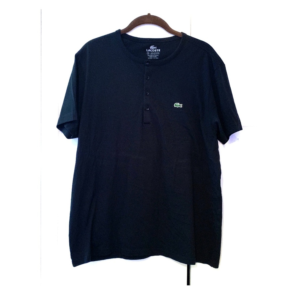 Men’s Lacoste tEe